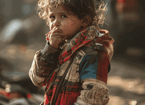 Help Build a Safe Learning Center for Underprivileged Children